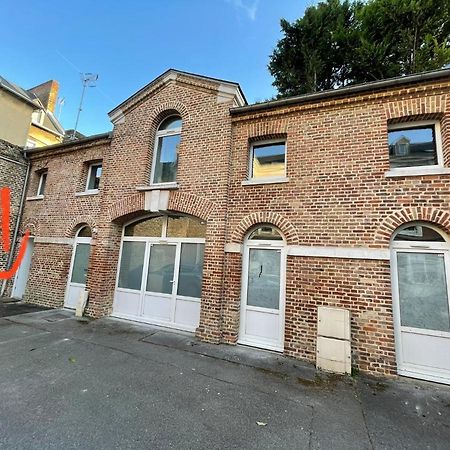 Superbe Appartement-Sauna-Cinema-Parking-Gare Amiens Exteriér fotografie