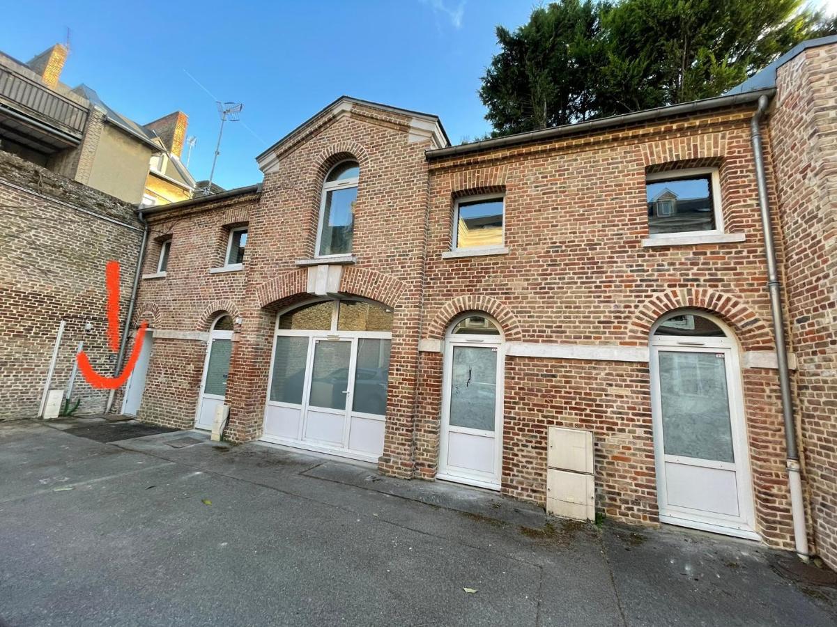 Superbe Appartement-Sauna-Cinema-Parking-Gare Amiens Exteriér fotografie