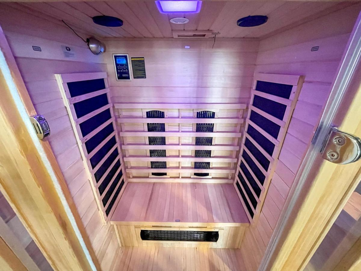 Superbe Appartement-Sauna-Cinema-Parking-Gare Amiens Exteriér fotografie